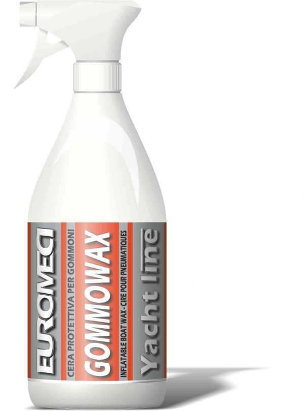 Chas Newens Marine, Gommowax Special Wax UV Protector 750ml