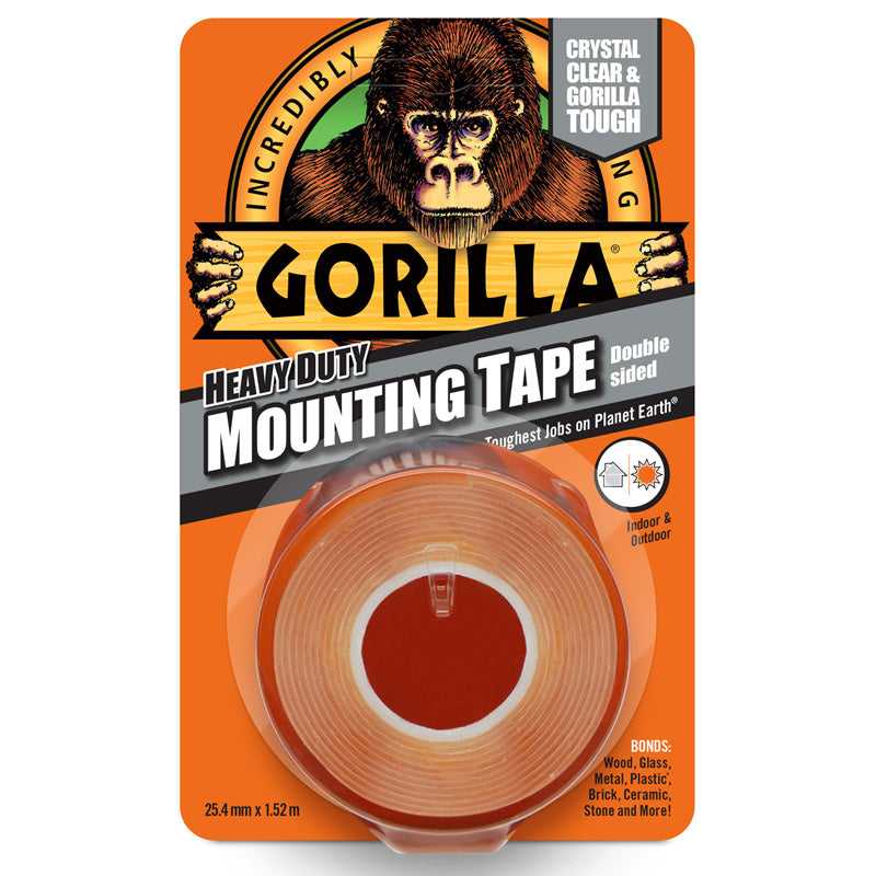 Nautisme, Gorilla Heavy Duty Mounting Tape