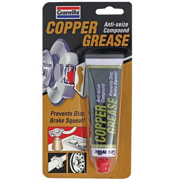 Granville, Granville Copper Grease 20g - 0151 COPPER GREASE