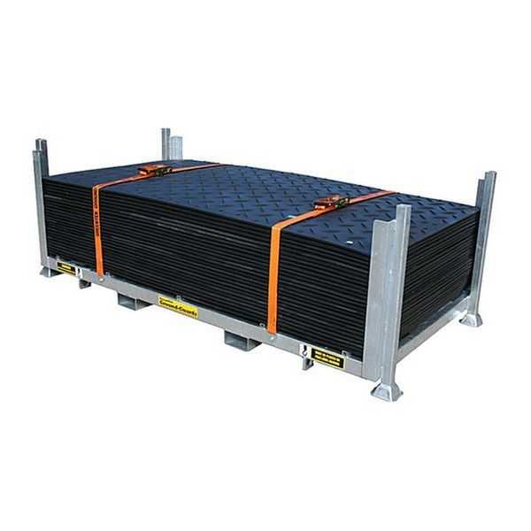 Garde au sol, Ground Guard 4ft Stillage Kit