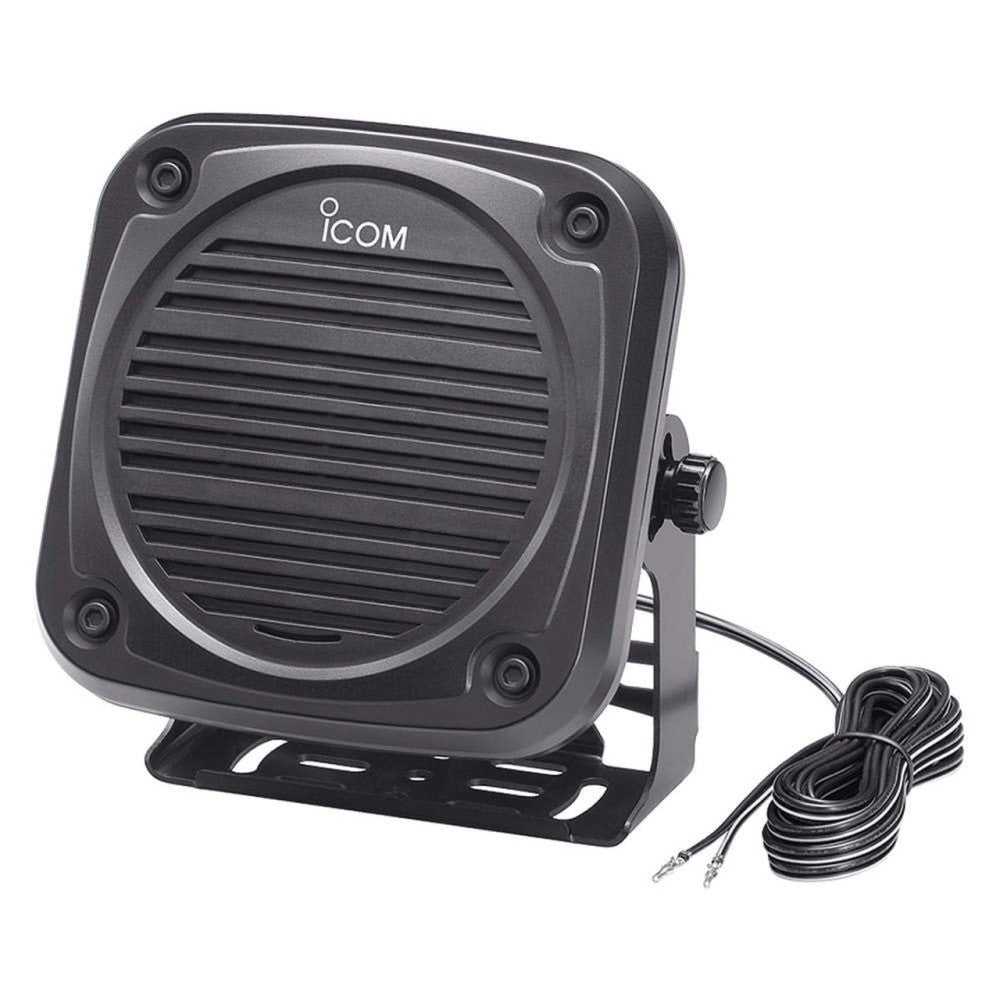 Icom, Haut-parleur externe Icom 20w/Max 30w