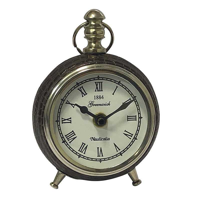 Nauticalia, Horloge de bureau Greenwich 1884