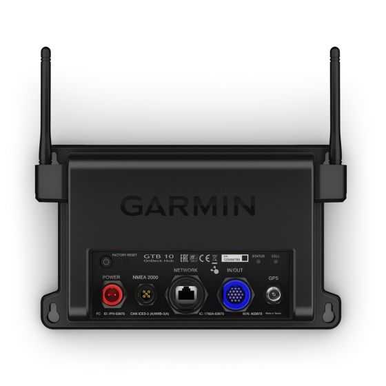 Garmin, Hub Garmin OnDeck