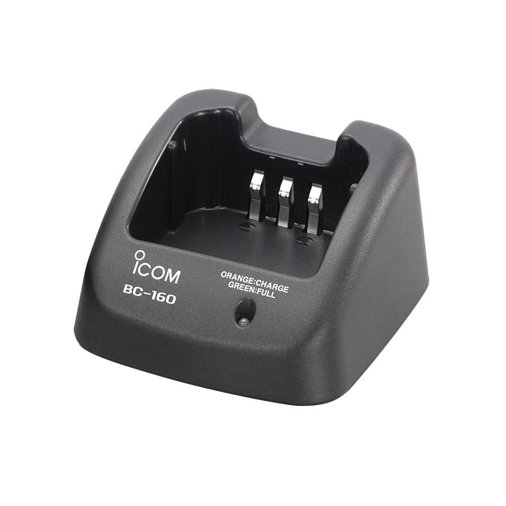 Icom, ICOM 14 avec PSU B145UK rapide pour batteries Lithium Ion