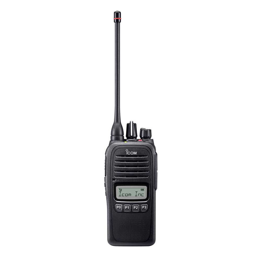 Icom, ICOM F2000S Émetteur-récepteur UHF