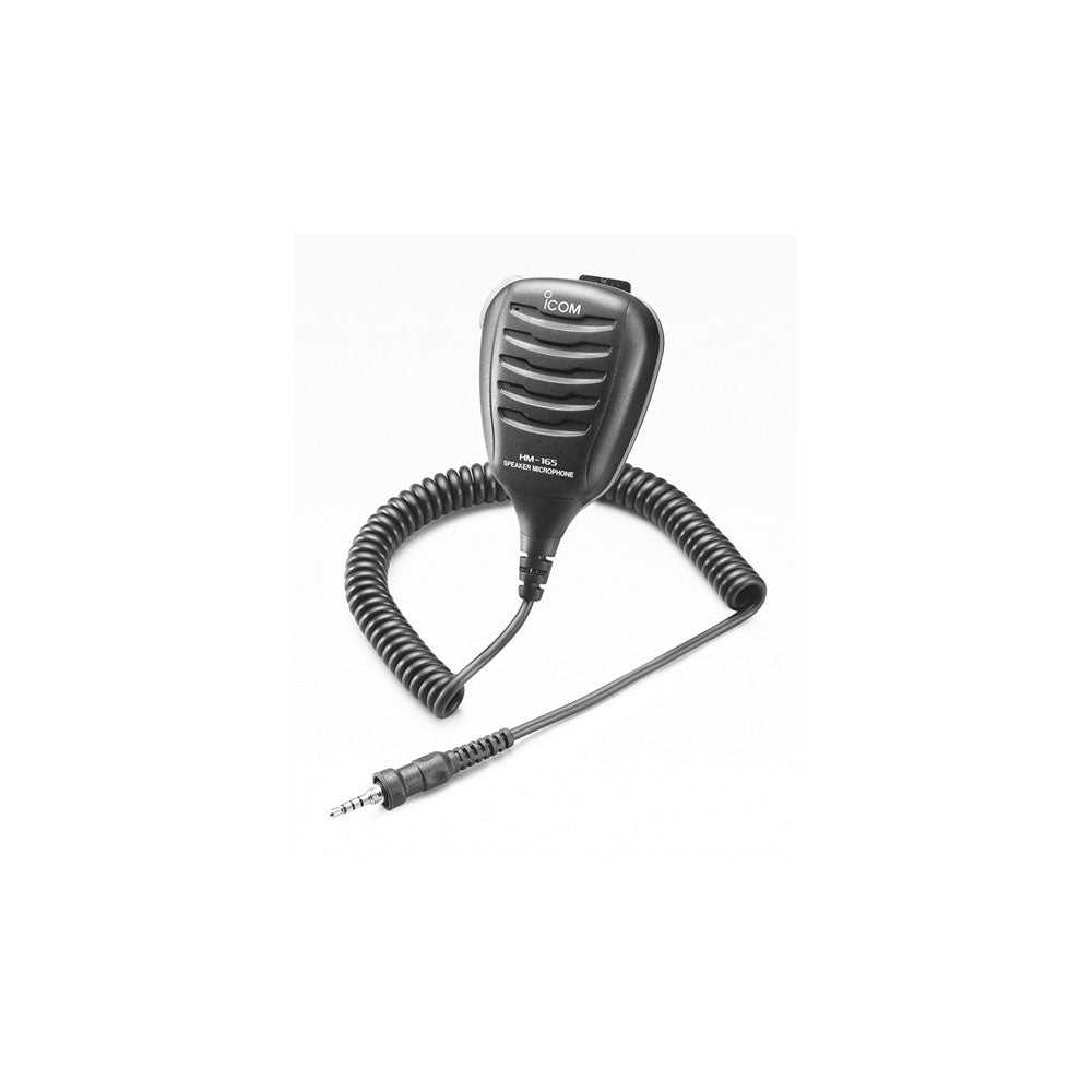 Icom, ICOM HM165 Microphone haut-parleur étanche IPX7