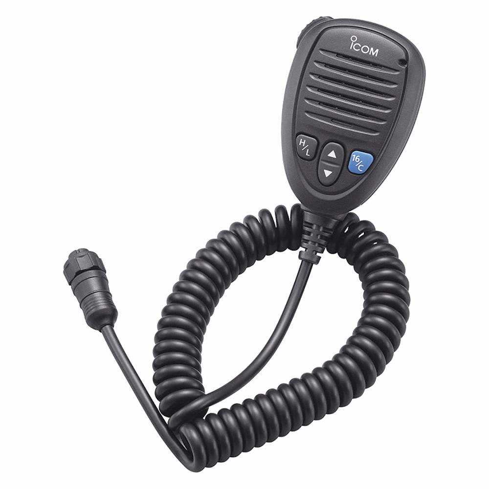 Icom, ICOM HM205RB Microphone Poing