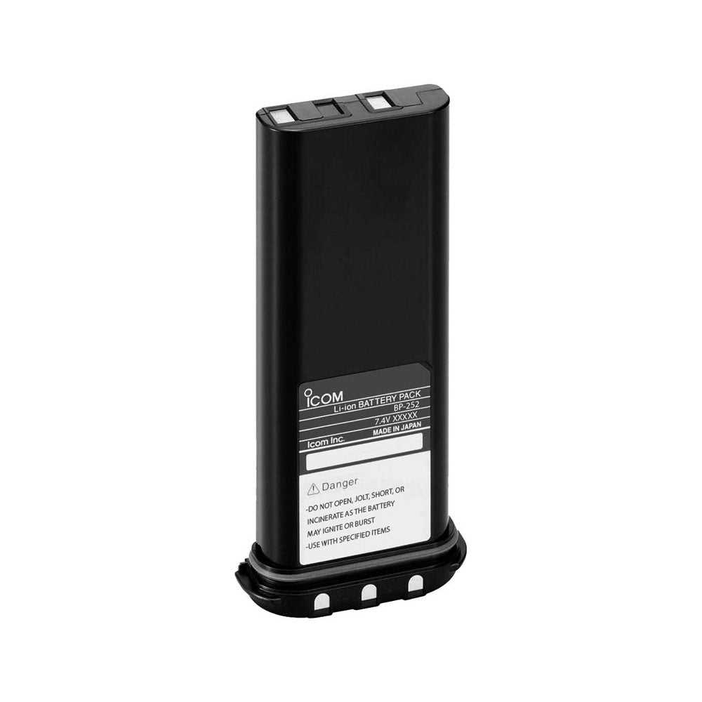 Icom, ICOM M33/M35 Batterie Lithium Ion 7.4v 980mAh