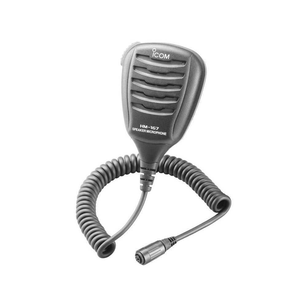 Icom, ICOM M73 M71 M91D Microphone haut-parleur étanche IPX8