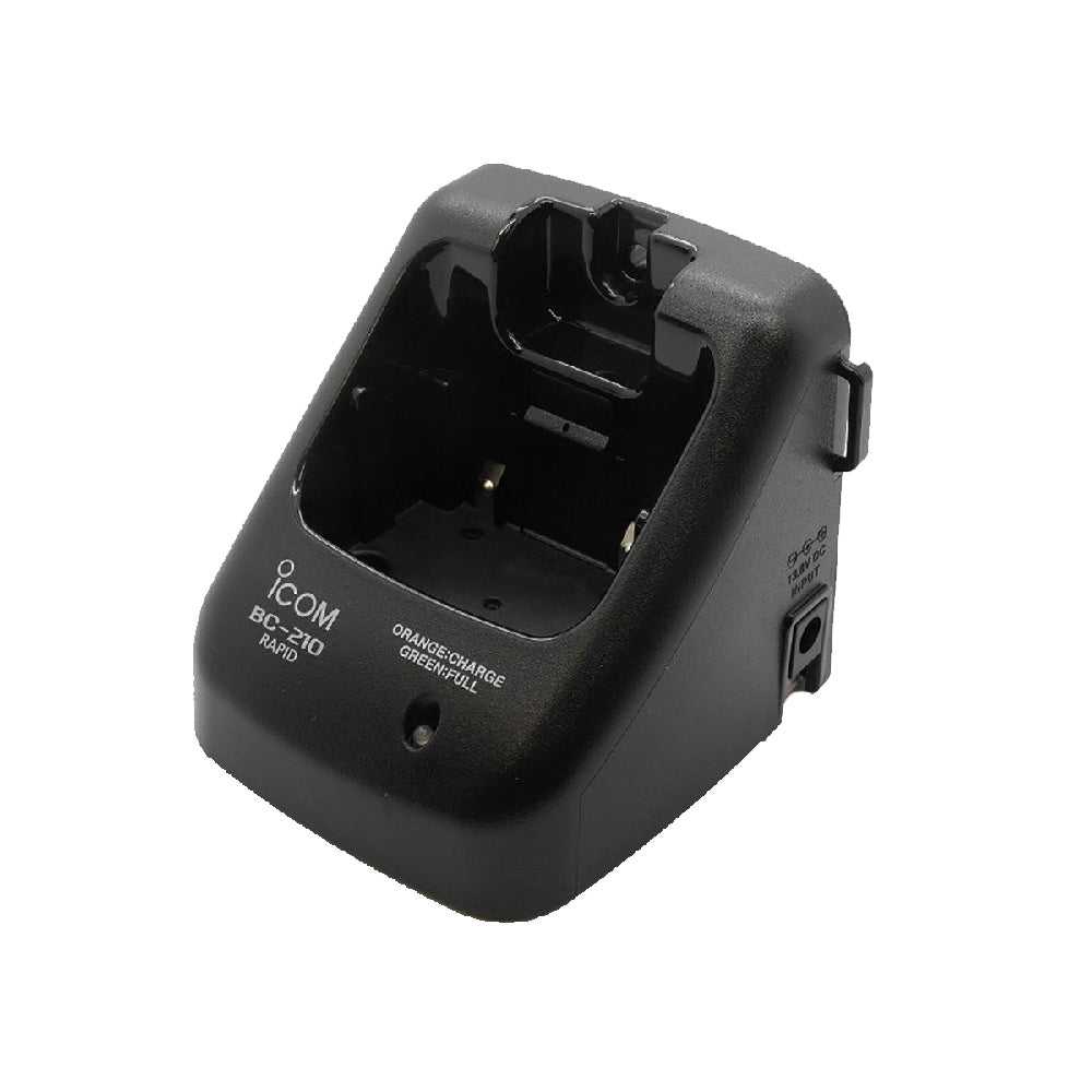 Icom, ICOM M73 UK Chargeur rapide de bureau pour BP245