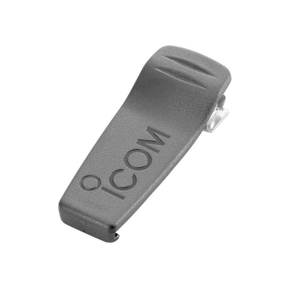 Icom, ICOM MB 109 Pince crocodile pour ceinture