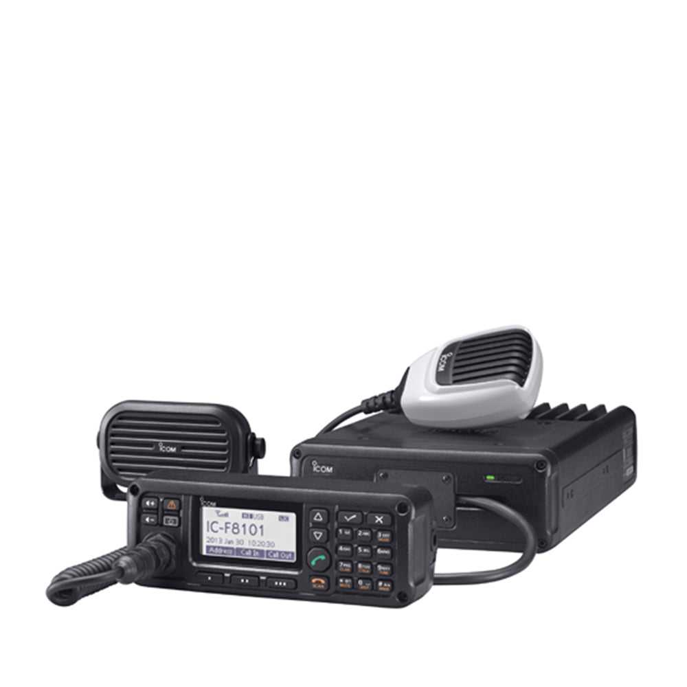 Icom, Icom F8101 HF Transceiver