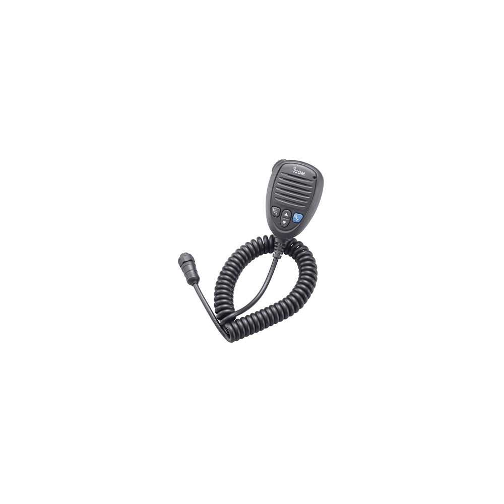 Icom, Icom HM-205B Fistmic