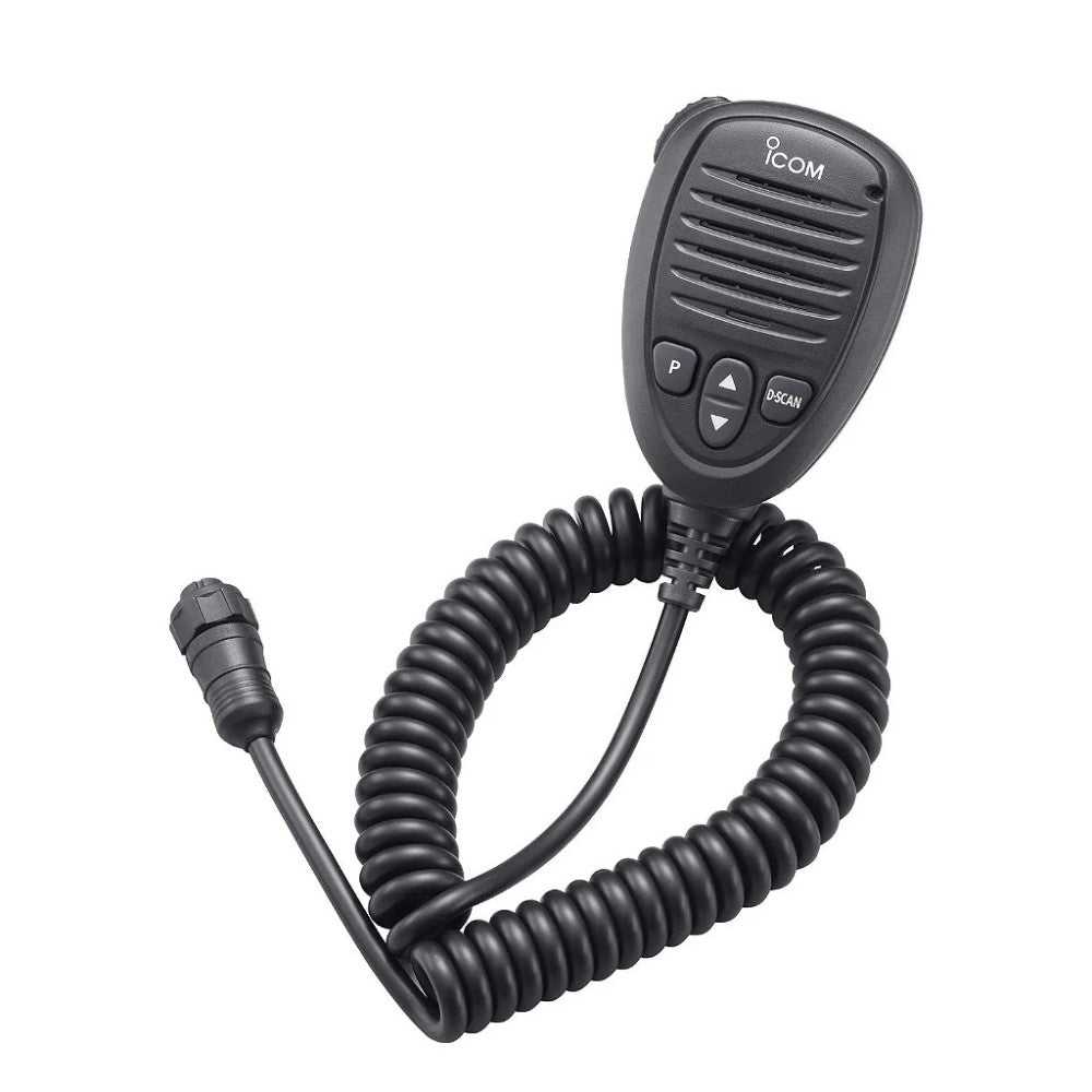 Icom, Icom HM-214H Microphone haut-parleur HF étanche pour GM800/M803/M804