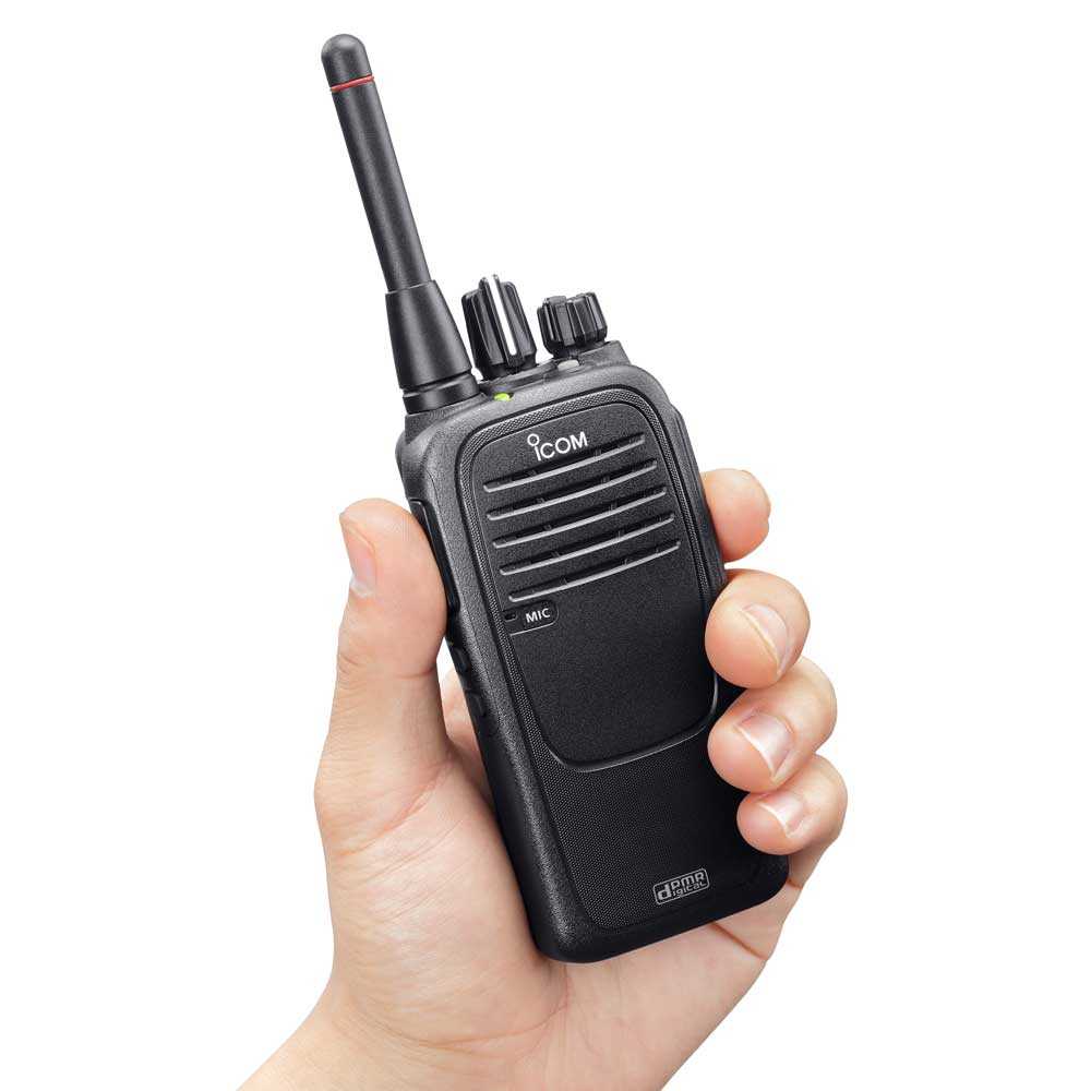 Icom, Icom IC-F29DR3 Radio numérique portable PMR 2 voies