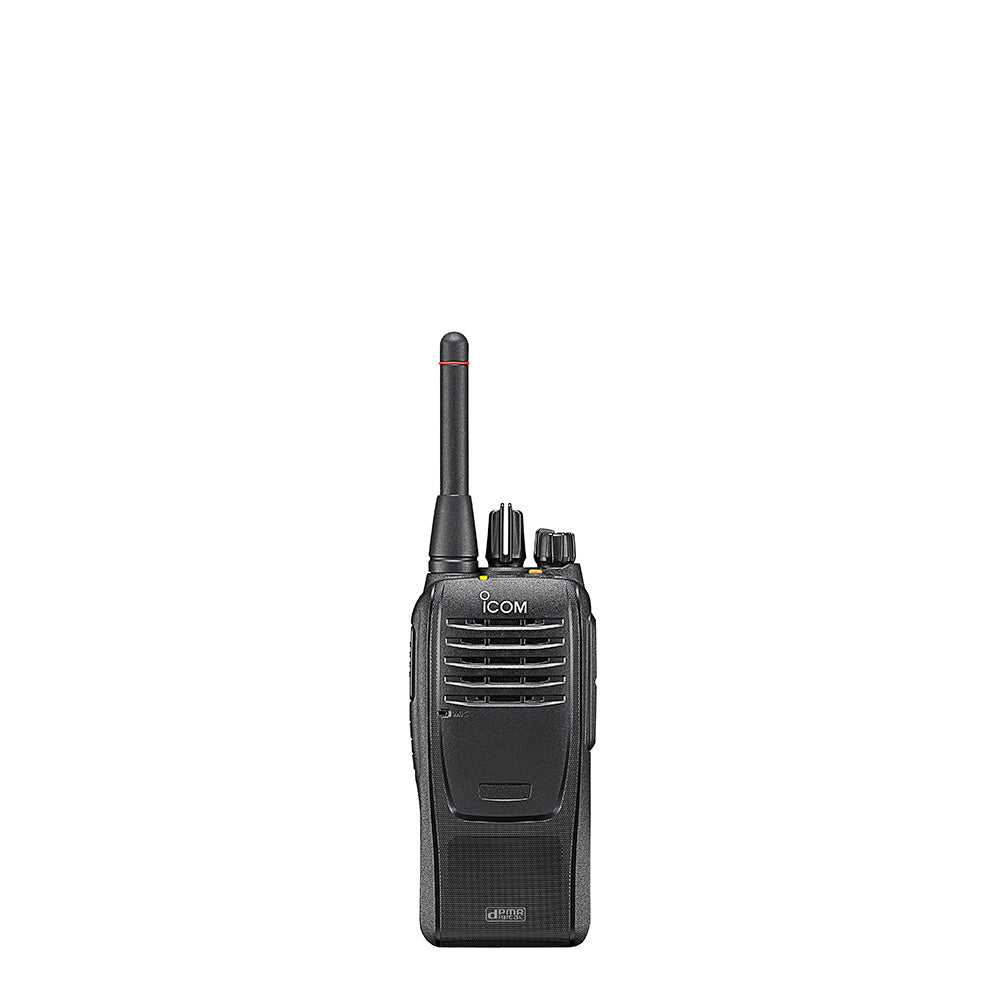 Icom, Icom IC-F29DR3 Radio numérique portable PMR 2 voies