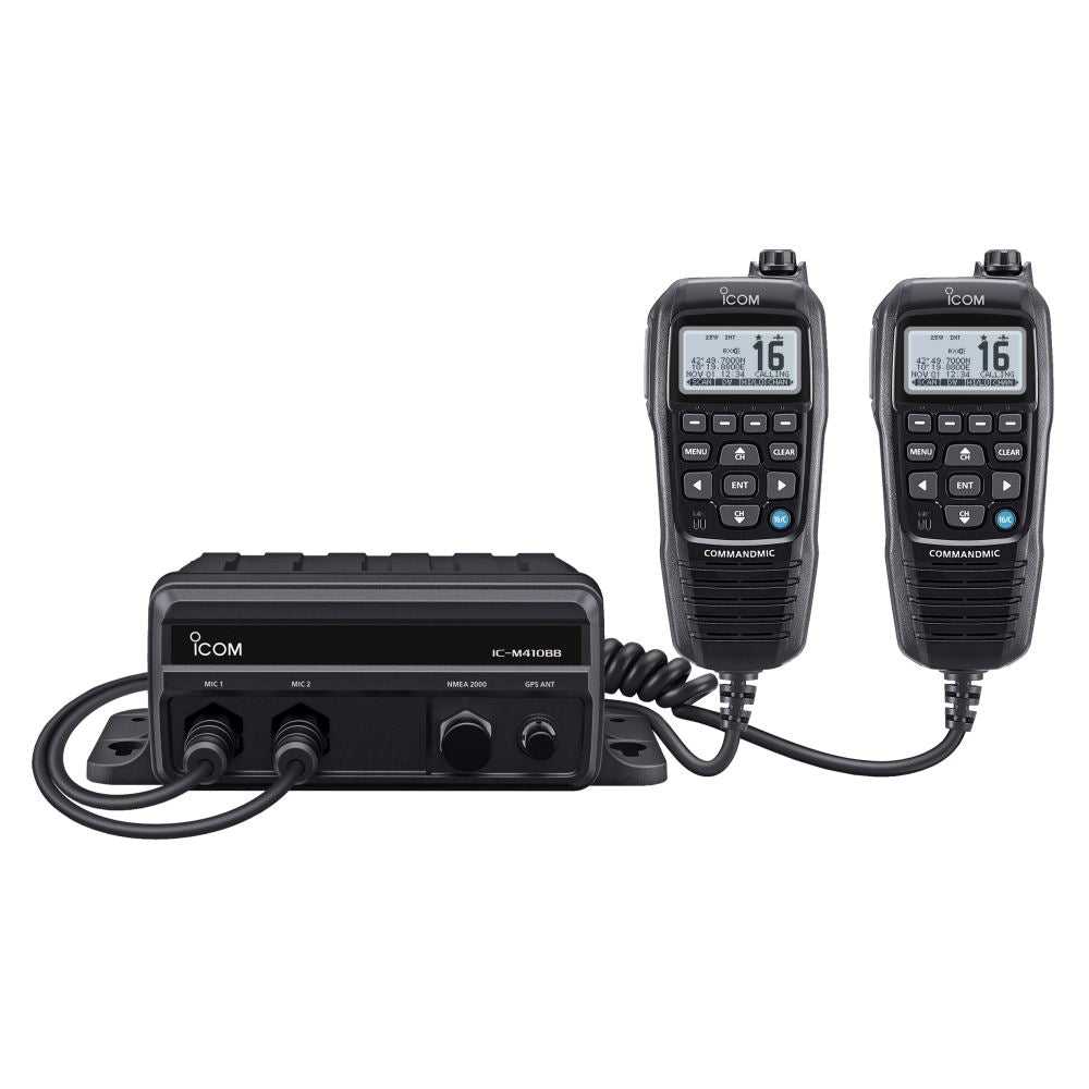 Icom, Icom IC-M410BB Black Box Émetteur-récepteur VHF/ASN