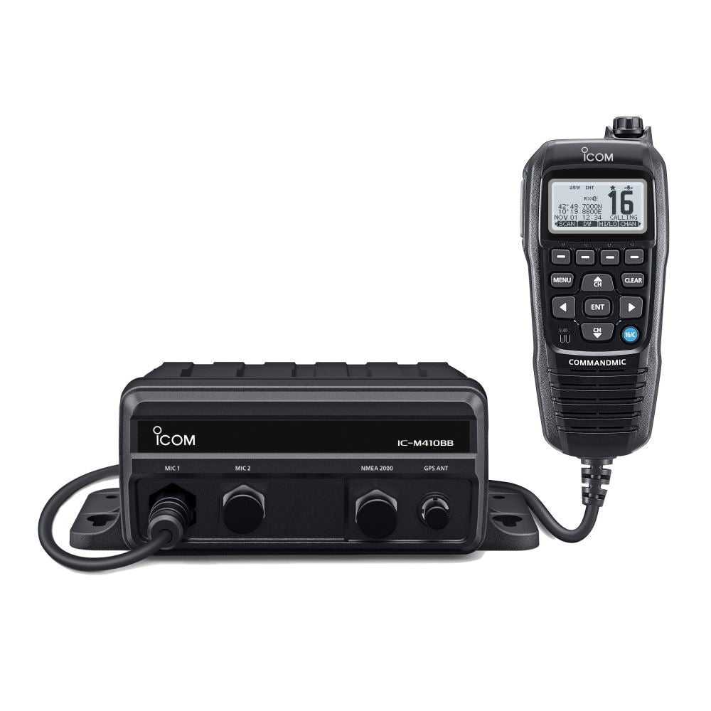 Icom, Icom IC-M410BB Black Box Émetteur-récepteur VHF/ASN