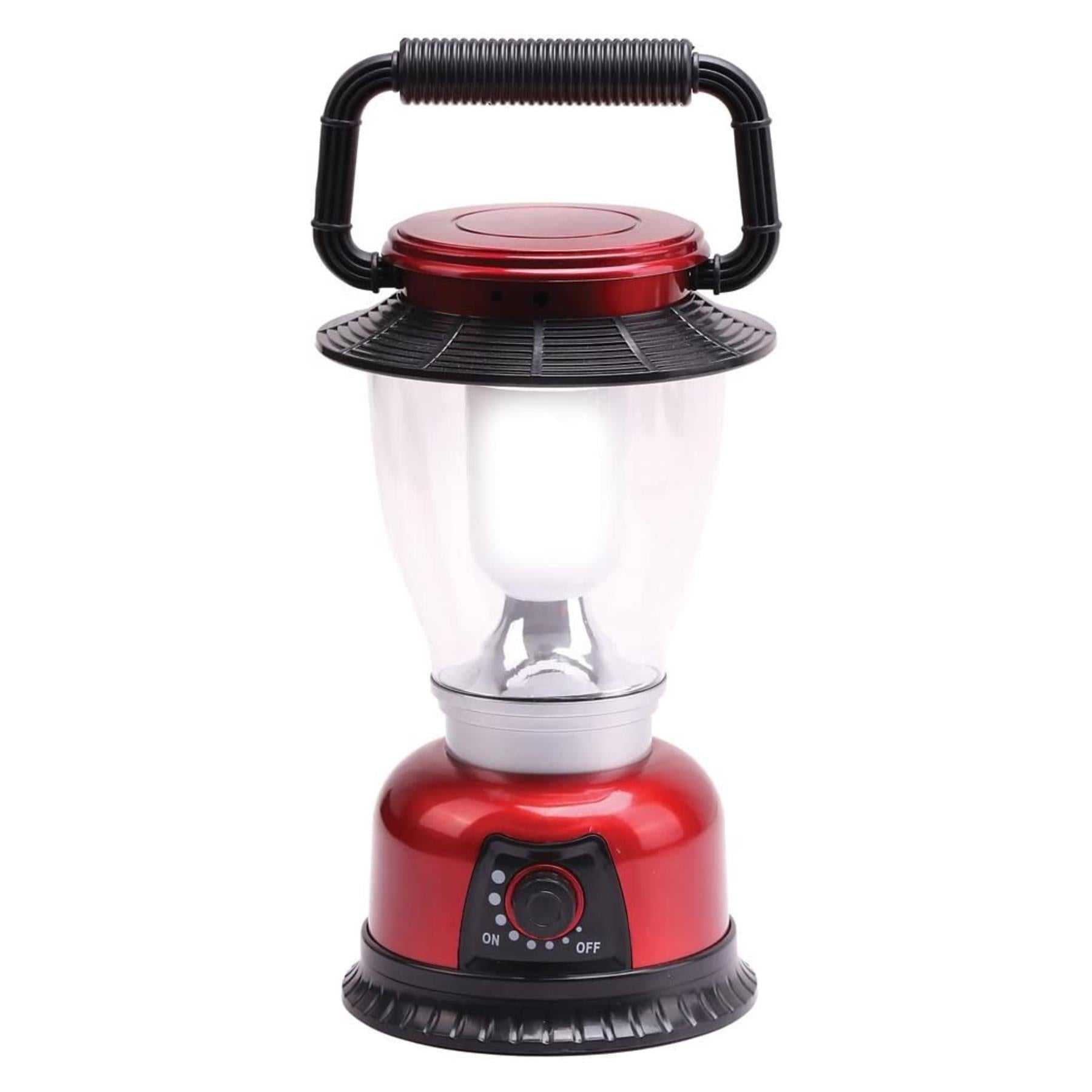 Infapower, Infapower 6 LED Outdoor Lantern F041 pour la pêche, le camping et les activités de plein air