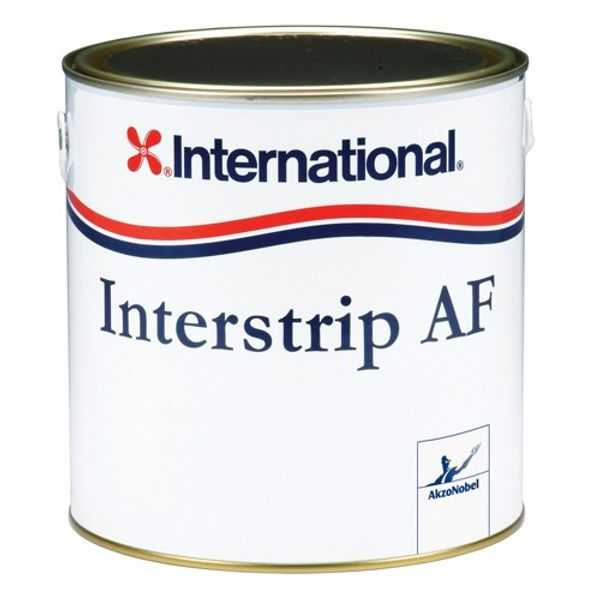 International, International 2.5L Interstrip AF - Antifoul Remover