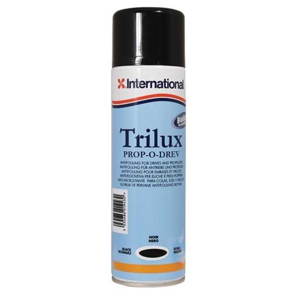 International, International 500ml Trilux Prop-O-Drev noir