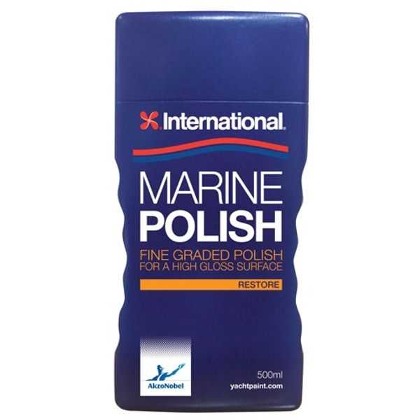 International, International Boat Care Marine Polish 500ml par pièce