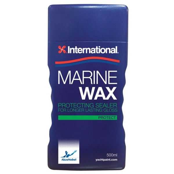 International, International Boat Care Marine Wax 500ml par pièce