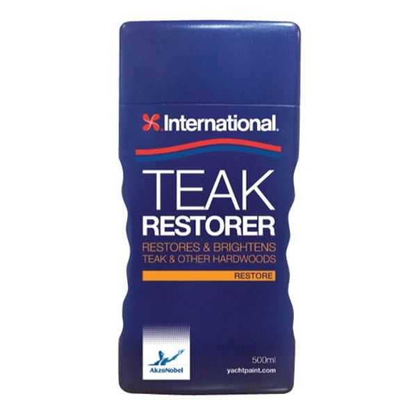 International, International Boat Care Teak Restorer 500ml par pièce