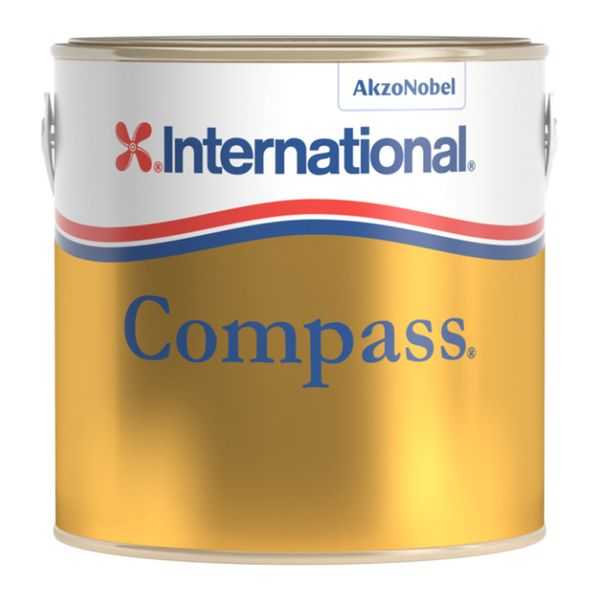 International, International Compass Interior & Exterior Varnish 375ml