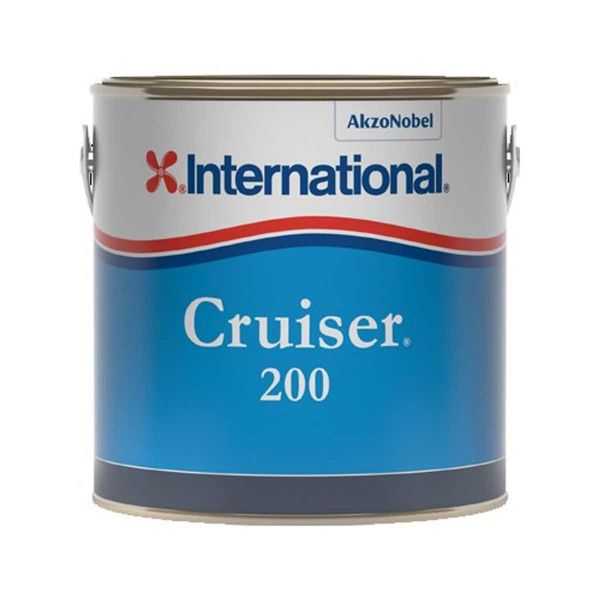 International, International Cruiser 200 Antifouling Bleu 2.5L