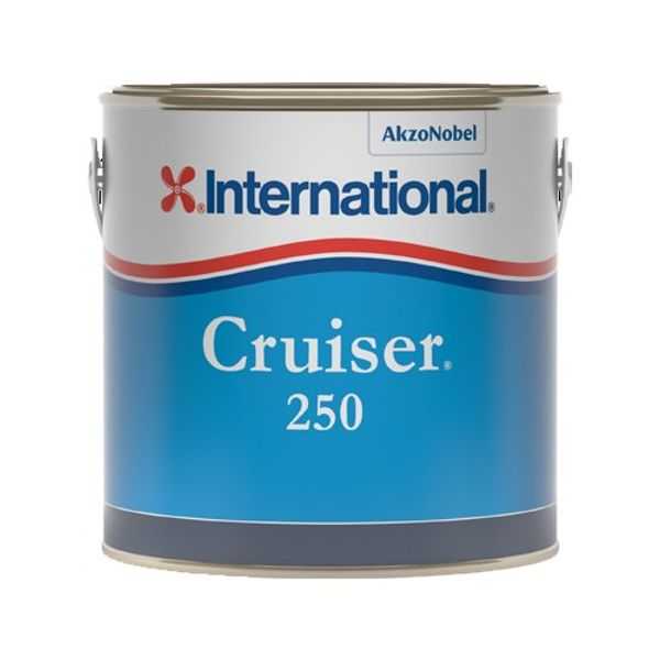 International, International Cruiser 250 Bleu 3L