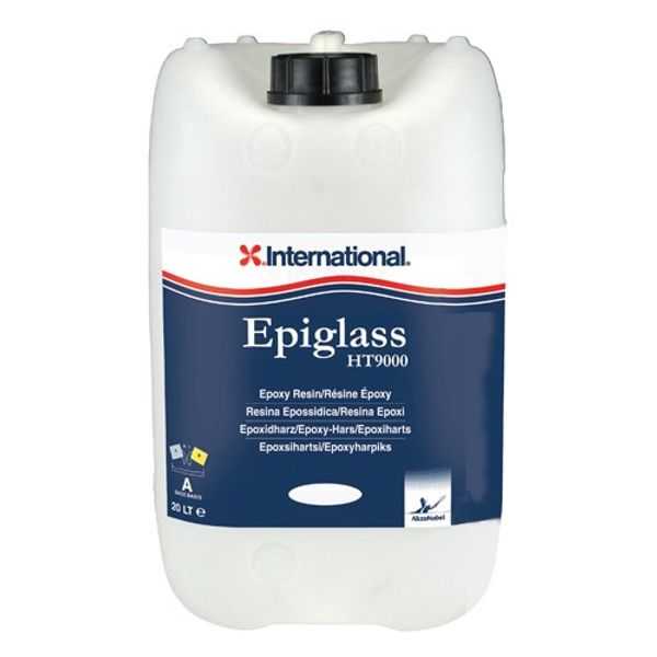 International, International Epiglass Resin B/Yd Pack Base 20L