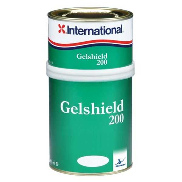 International, International Gelshield 200 Gris 2.5L