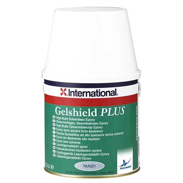 International, International Gelshield Plus Bleu 2.25L