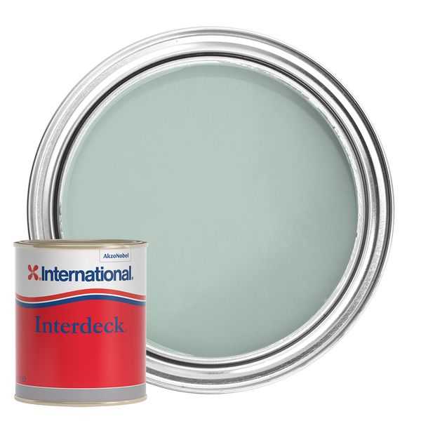 International, International Interdeck Revêtement Antidérapant Gris 750ml