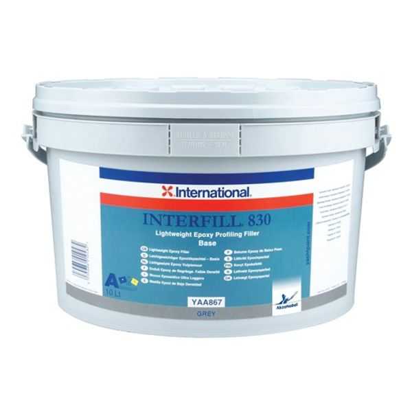 International, International Interfill 830 Base 10L