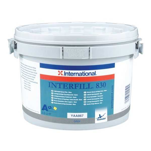 International, International Interfill 830 Base 2.5L