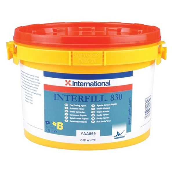 International, International Interfill 830 Fast Curing 2.5L