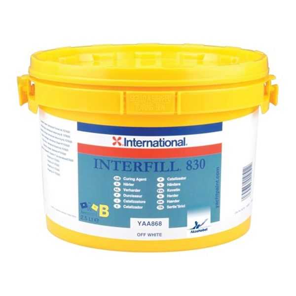 International, International Interfill 830 Standard Curing 2.5L