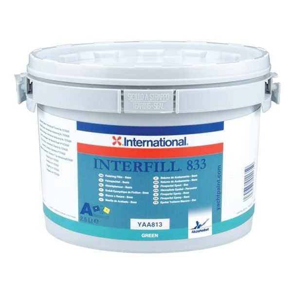 International, International Interfill 833 Base 2.5L