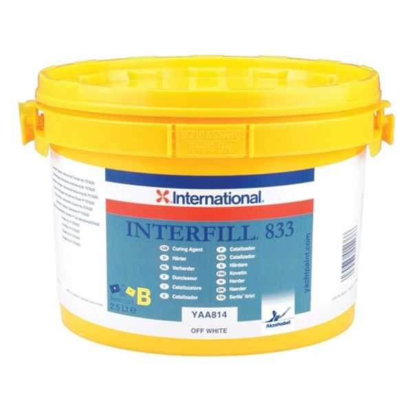 International, International Interfill 833 Standard Curing 2.5L