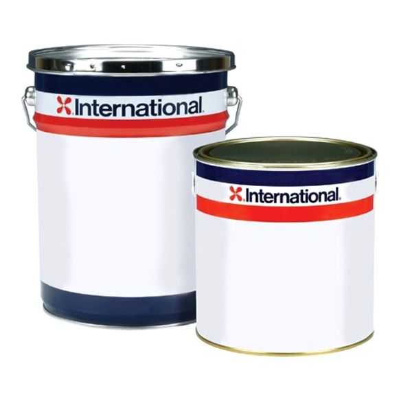 International, International Intergard 263 Light Grey Epoxy Tie Coat 20L