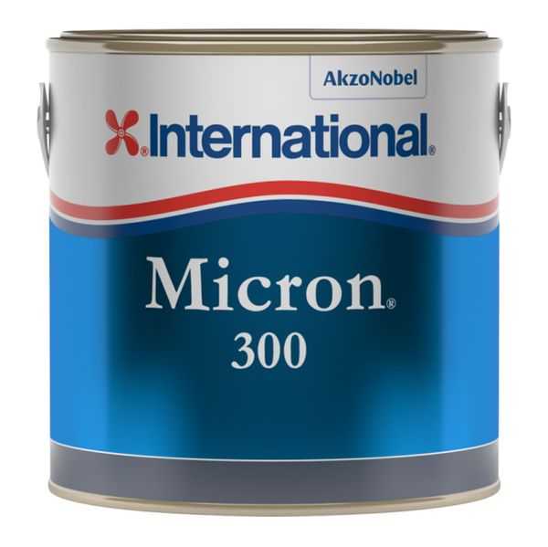 International, International Micron 300 Gris foncé 2.5L