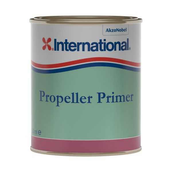 International, International Propeller Primer Red 250ml