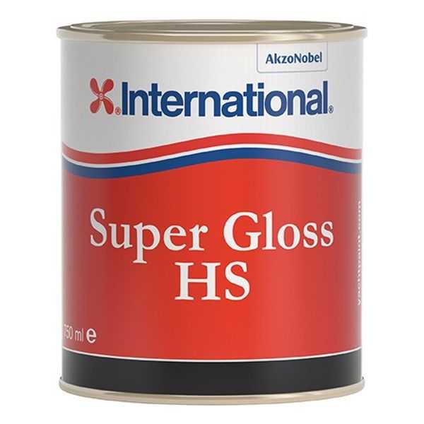 International, International Super Gloss 750ml Thames Green 239