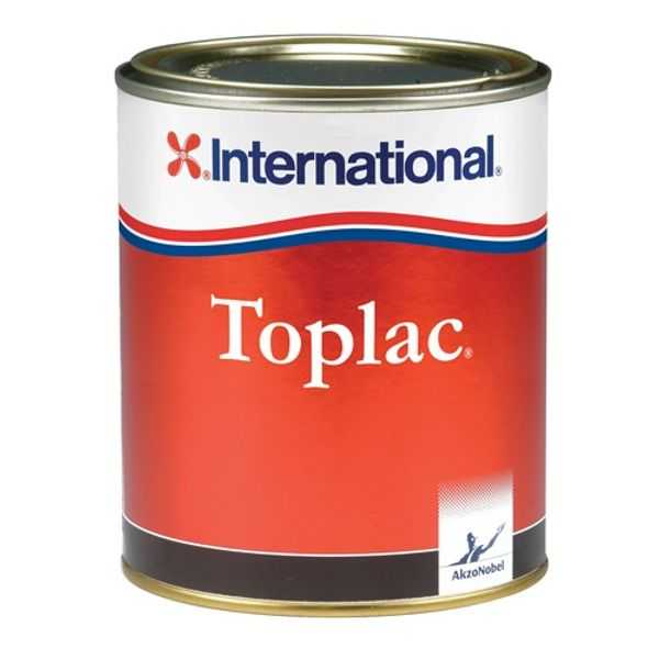 International, International Toplac 750ml Rouge rustique 501