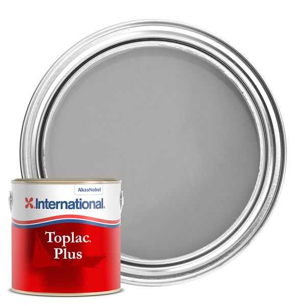 International, International Toplac Plus Atlantic Grey YLK684/750AA