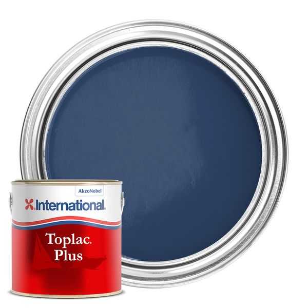 International, International Toplac Plus Bleu Oxford YLK993/750AA