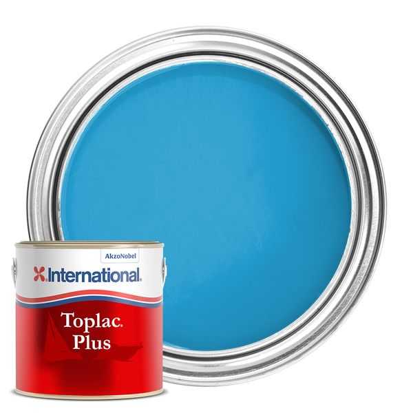 International, International Toplac Plus Bondi Blue YLK898/750AA