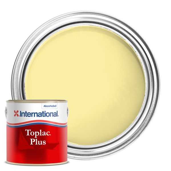 International, International Toplac Plus Crème YLK027/750AA